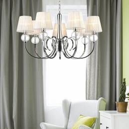 Подвесная люстра Vele Luce Percy  - 4